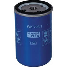 Fuel filter 71mm 62mm 124mm mann filter
