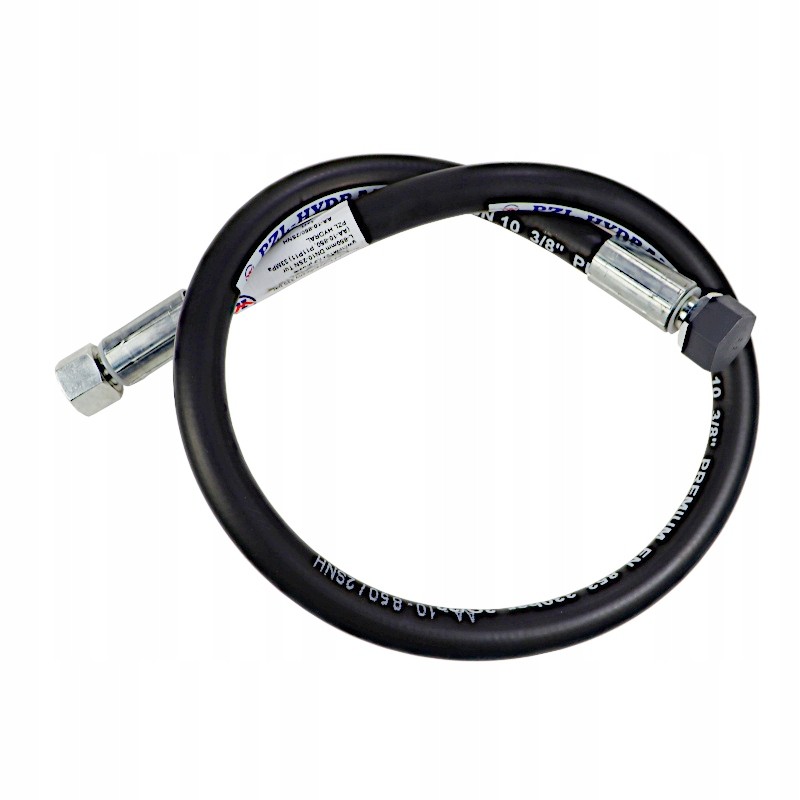 Cable 330 bar thread M18x1 5 l 850mm dn10 2sn tur