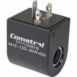 Sd9m1312d20wdn coil m13 12 vdc 20 w dn