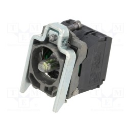 1 pcs x SCHNEIDER ELECTRIC - ZB4BW0B13 - Illuminating unit, 22mm, Harmony XB4, -25÷70°C, Illumin: LED