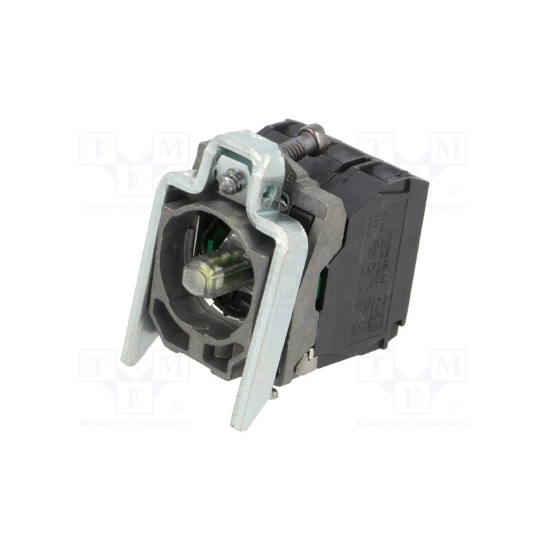 1 pcs x SCHNEIDER ELECTRIC - ZB4BW0B13 - Illuminating unit, 22mm, Harmony XB4, -25÷70°C, Illumin: LED