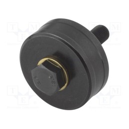 1 pcs x WOLFCRAFT - 3756000 - Hole cutter for water taps, 40mm, 14/7'