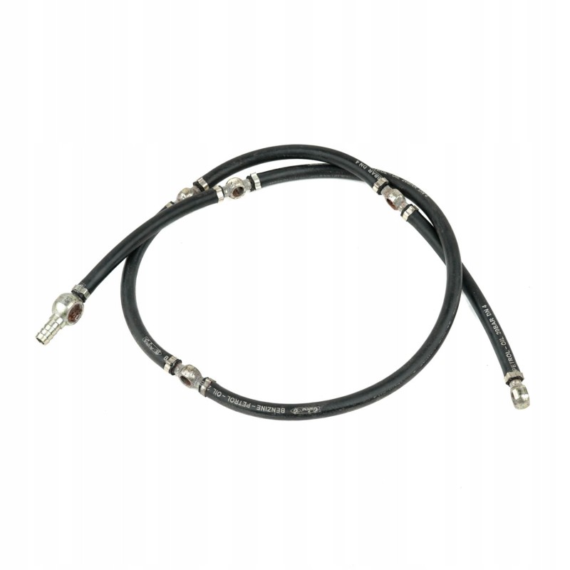 Zetor fuel drain pipe 8641 12441 13009949