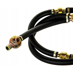 Zetor fuel drain pipe 8641 12441 13009949