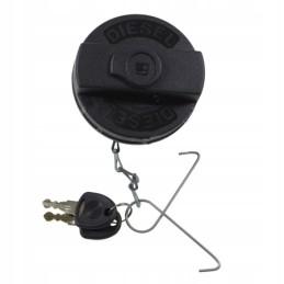 Filler cap with key masseylandini fendt nh df