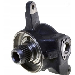 Left knuckle body 123 5142018