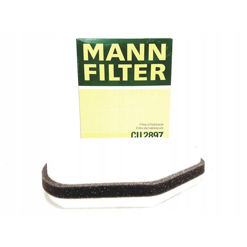 Mann cabin filter chrysler crossfire