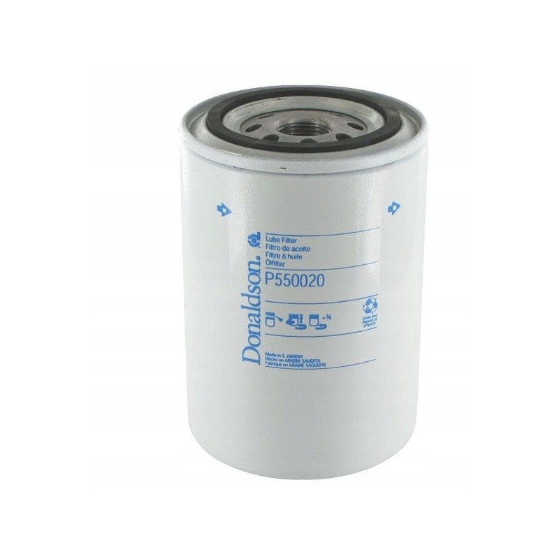 Donaldson p550020 oil filter