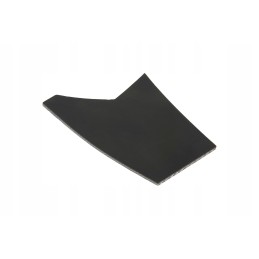 671064 2 rubber seal 3 x 92 x 129