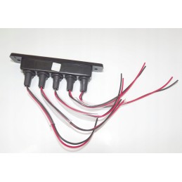 Control housing set mf massey ferguson