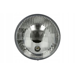 Headlight reflector glass wesem re 03109 01