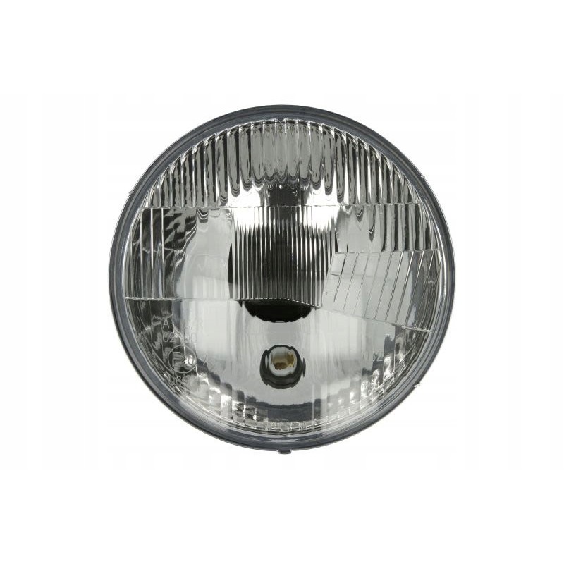 Headlight reflector glass wesem re 03109 01