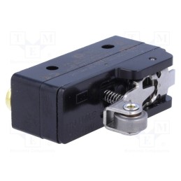 1 pcs x HONEYWELL - BZ-2RW822-A2 - Microswitch SNAP ACTION, 15A/250VAC, with lever (with roller)
