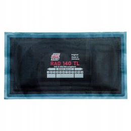 Tip top repair insert for radial tires 100 x 1