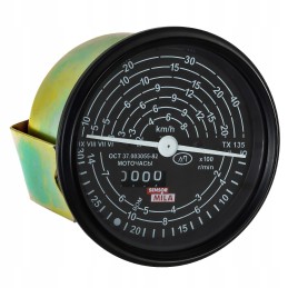 Engine hour counter, tachometer, mtz 80 82 tractors