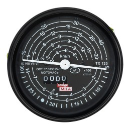 Engine hour counter, tachometer, mtz 80 82 tractors
