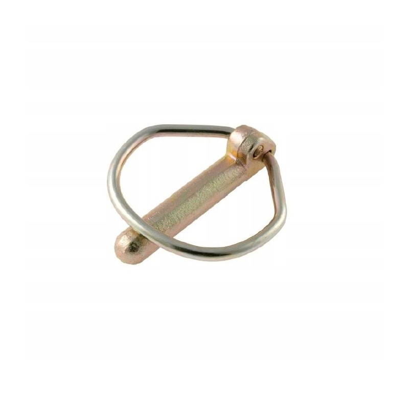 Pin with ring rubig 12x45 oe10 5