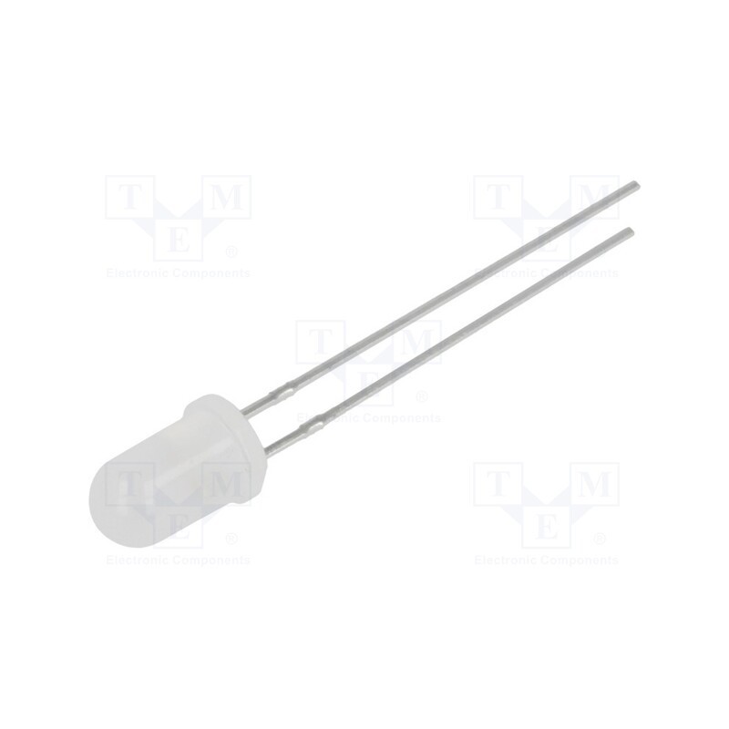 1 pcs x LUCKYLIGHT - LL-506YGM2E-2Y-2A - LED, 5mm, yellow/green, 60°, Front: convex, 1.6÷2.6/1.6÷2.6V
