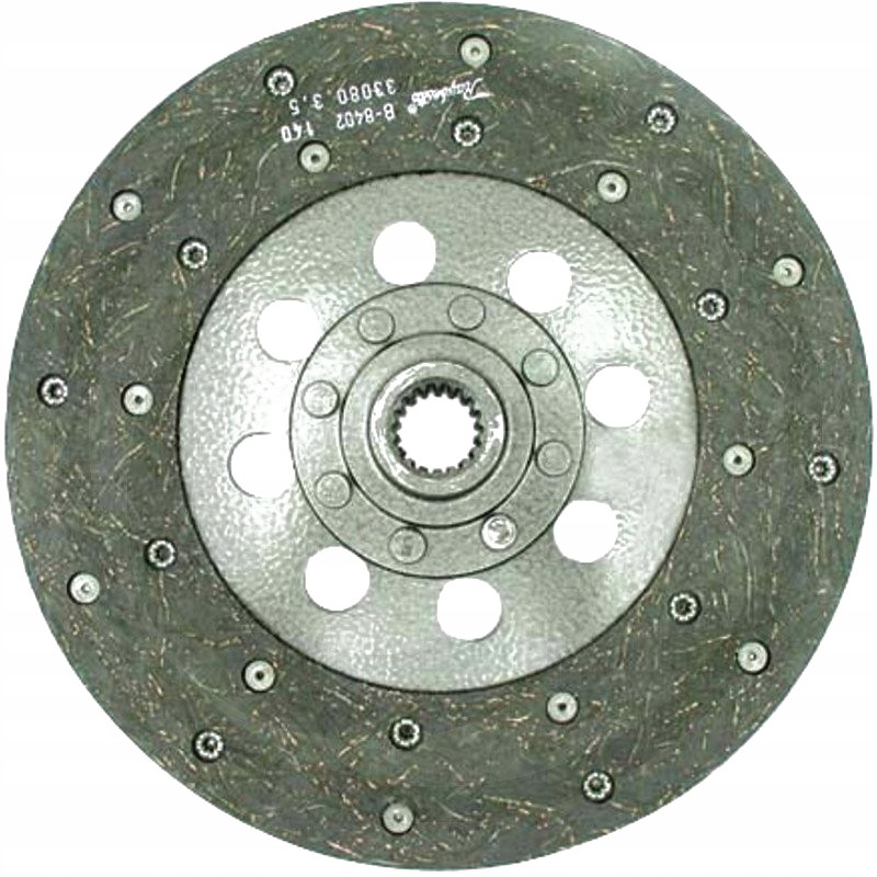 Travel clutch disc 5211 7745