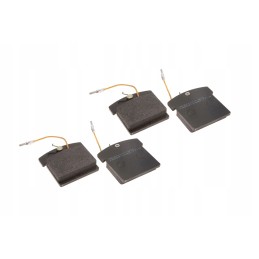 6005005031 brake pads, set of 4 pcs