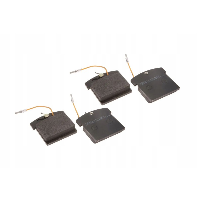 6005005031 brake pads, set of 4 pcs