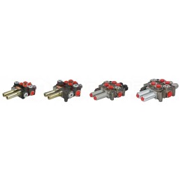 The lever with the body is 3047 hydrolider forks