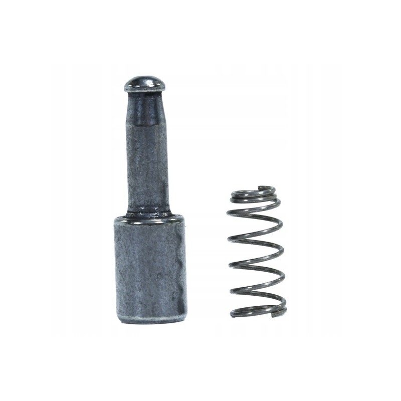 Complete pin for one-way clutch