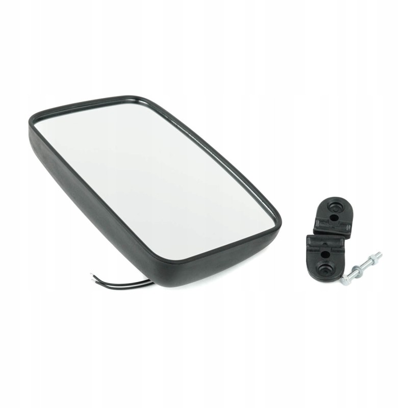 Heated mirror zetor 15368914 original