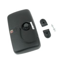 Heated mirror zetor 15368914 original