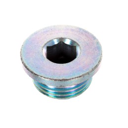 Oil pan drain plug massey ferguson sam