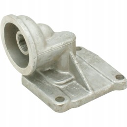 Ursus C 330 oil filter body