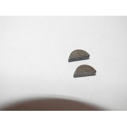 Wedge 5x6 5x15 7 mm strong butt groove, prl 2 pcs