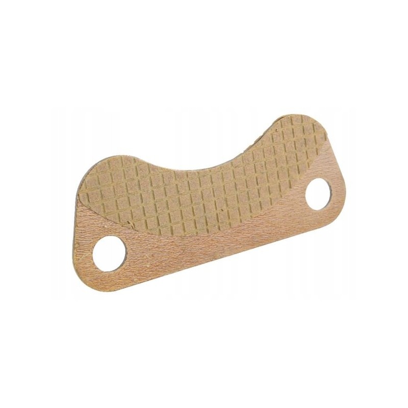 Double-sided brake lining 5158123gp