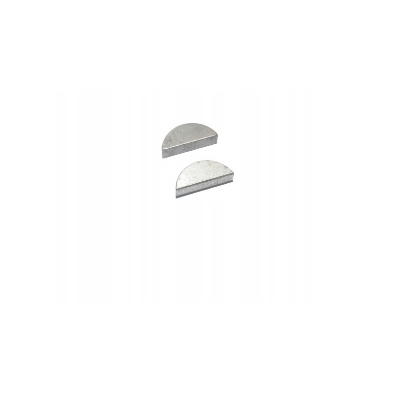 Wedge 5x7 5x18 6 mm strong butt groove, prl 2 pcs
