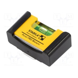 1 pcs x STABILA - 17953 - Level, L: 67mm, with holder