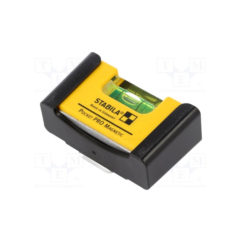 1 pcs x STABILA - 17953 - Level, L: 67mm, with holder