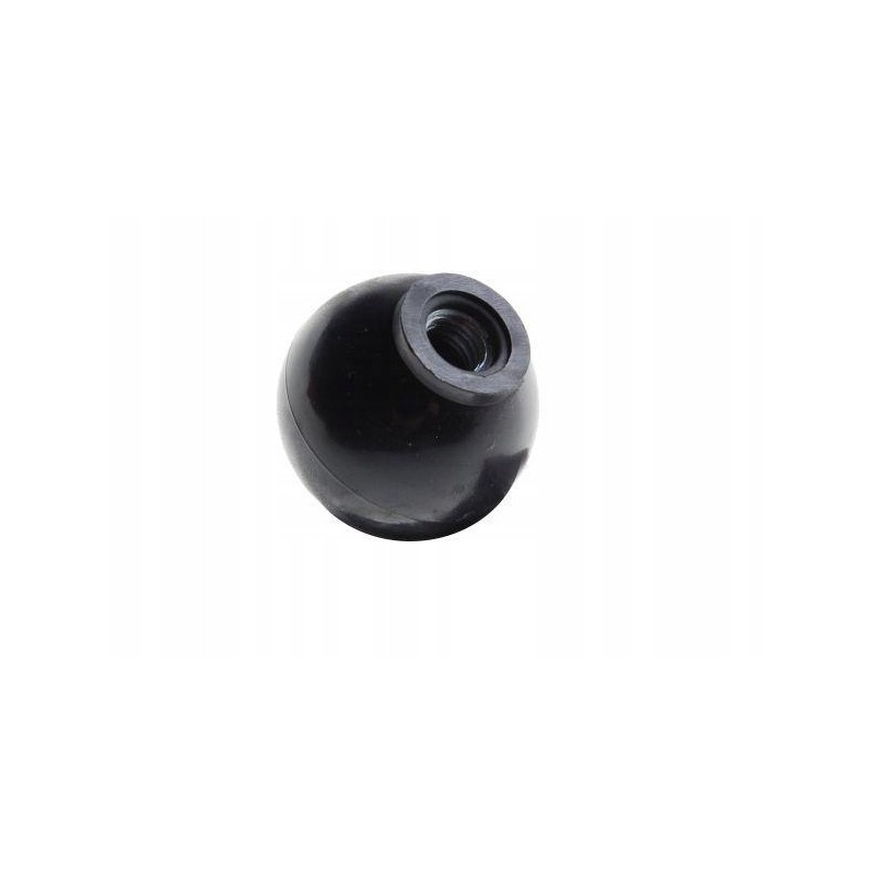 Knob b32 m6 black