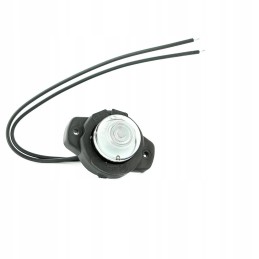 Front marker lamp w24 12v 24v