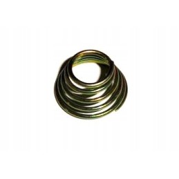 Bonnet lock spring c 330