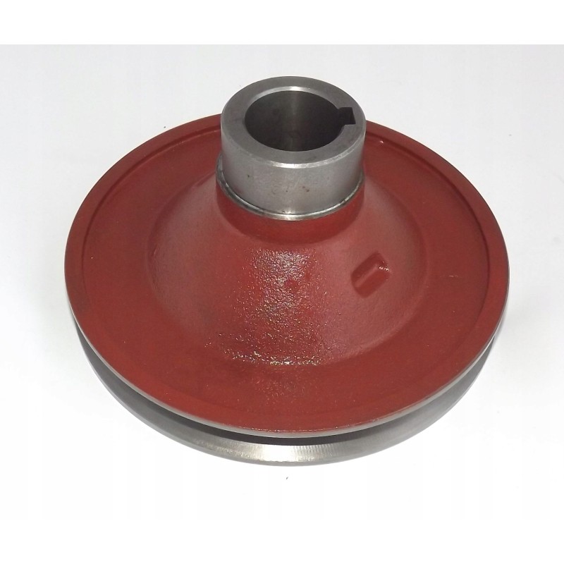 Shaft pulley seal c360 50503242