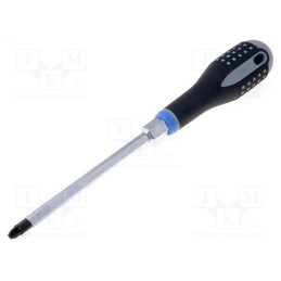 1 pcs x BAHCO - BE-8830 - Screwdriver, Pozidriv®, PZ3, Blade length: 150mm