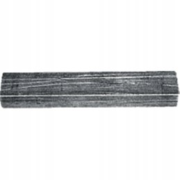 Keyway of the intermediate shaft of the gearbox C 360