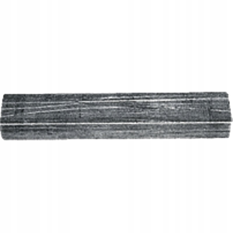 Keyway of the intermediate shaft of the gearbox C 360