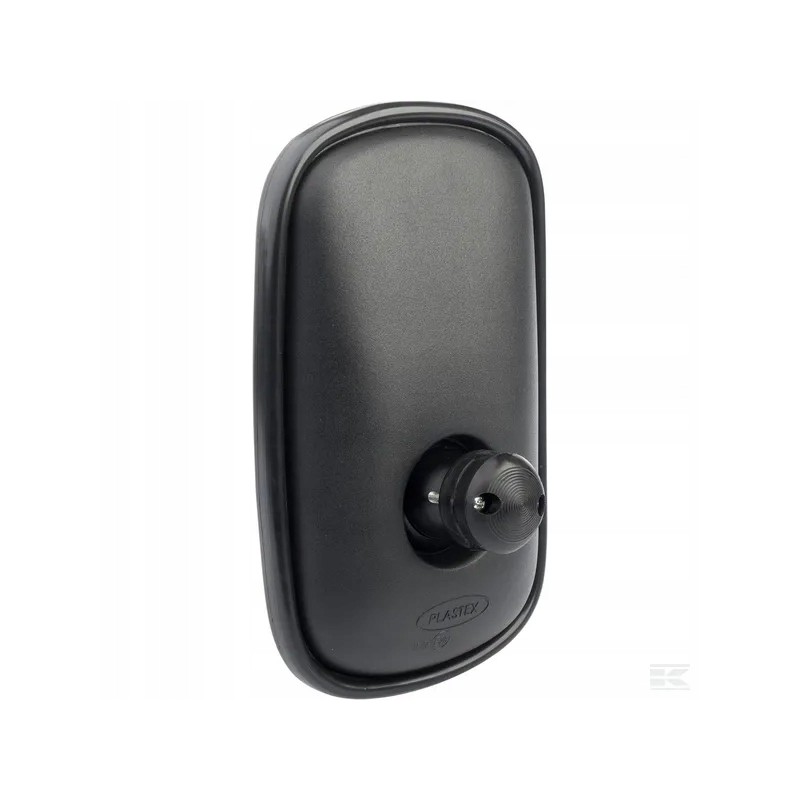 Outside mirror 263x160mm for oe 10 24mm holder