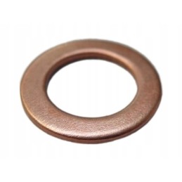 Copper washer fi 10x16mm kn10 16 100 pieces