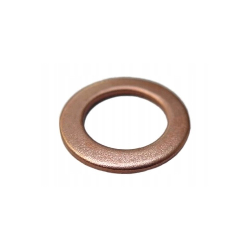 Copper washer fi 10x16mm kn10 16 100 pieces