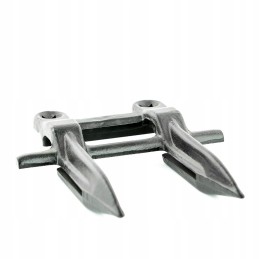 Double bayonet for Droningborg Agco case