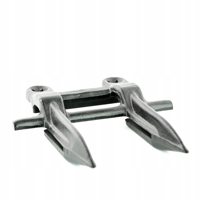 Double bayonet for Droningborg Agco case