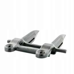 Double bayonet for Droningborg Agco case