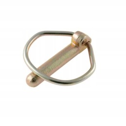 Commercial pin with ring 8x42 oe7 5